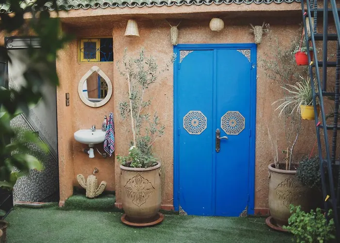 Hostel Be Nomad Marrakesch